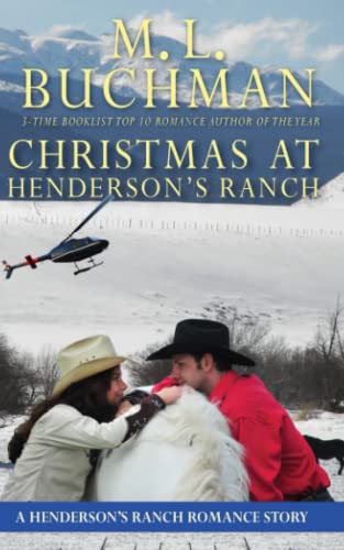 Imagen de archivo de Christmas at Henderson's Ranch a la venta por Chiron Media