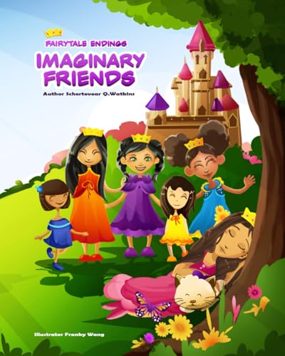 Stock image for Fairytale Endings- Imaginary Friends for sale by Save With Sam