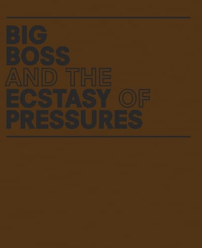 Stock image for Geof Oppenheimer: Big Boss and the Ecstasy of Pressures for sale by Open Books