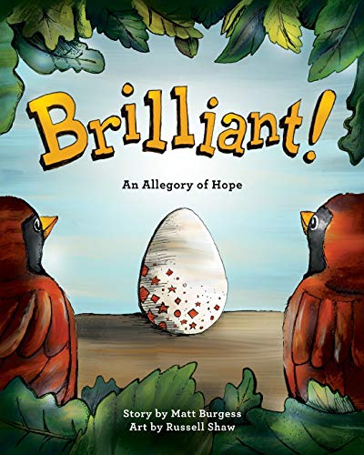 9780692556771: Brilliant!: An Allegory of Hope (About Adoption & Fostering)