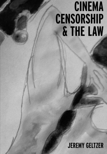 Stock image for Cinema Censorship & the Law for sale by Revaluation Books