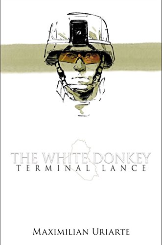 Stock image for Terminal Lance The White Donkey for sale by Half Price Books Inc.