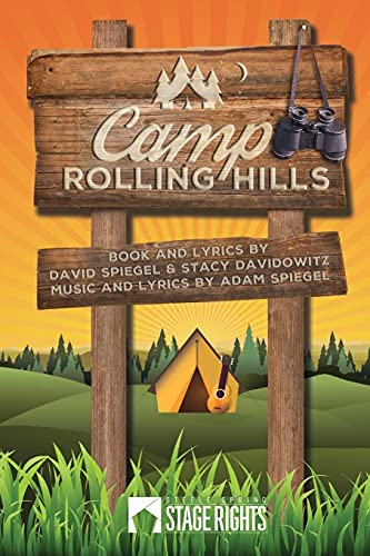 Imagen de archivo de Camp Rolling Hills a la venta por GF Books, Inc.
