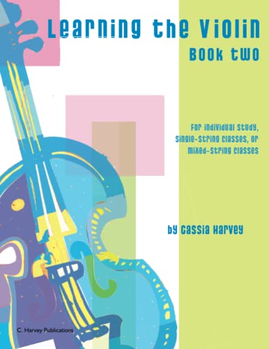 Stock image for Learning the Violin, Book Two for sale by ThriftBooks-Dallas