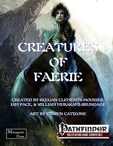 Stock image for Creatures of Faerie for sale by Lucky's Textbooks