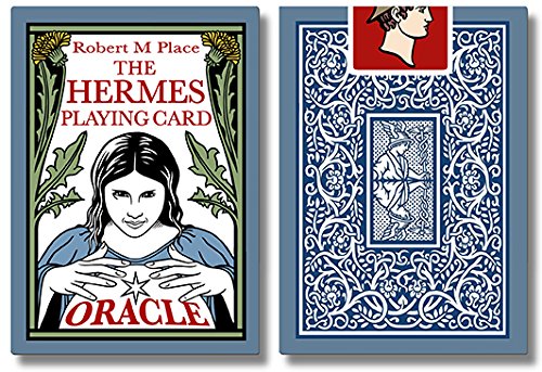 Beispielbild fr The Hermes Playing Card Oracle zum Verkauf von Inquiring Minds