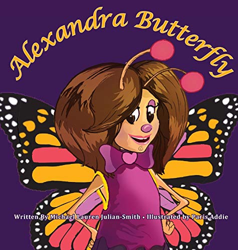 9780692564349: Alexandra Butterfly