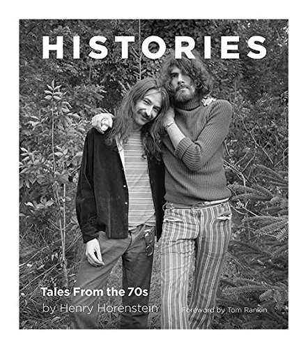 Beispielbild fr Histories: Tales from the 70's zum Verkauf von Better World Books