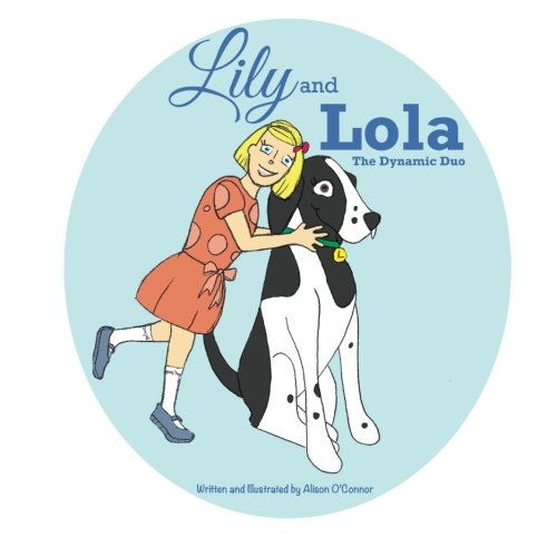 Stock image for Lily and Lola for sale by Revaluation Books