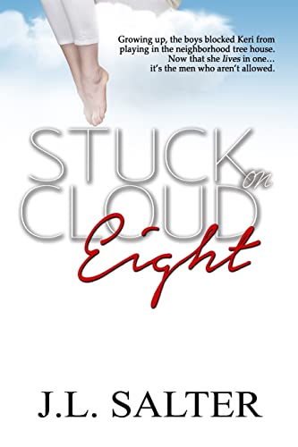 Beispielbild fr Stuck on Cloud Eight zum Verkauf von Wonder Book