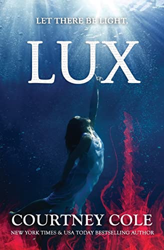 Stock image for Lux (The Nocte Trilogy) for sale by SecondSale