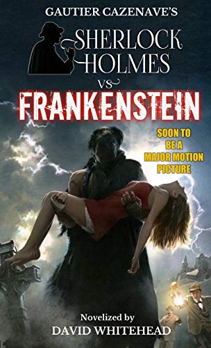 Imagen de archivo de Sherlock Holmes vs. Frankenstein a la venta por Half Price Books Inc.