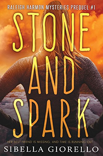 Beispielbild fr Stone and Spark : Book 1 in the Raleigh Harmon Mysteries zum Verkauf von Better World Books: West