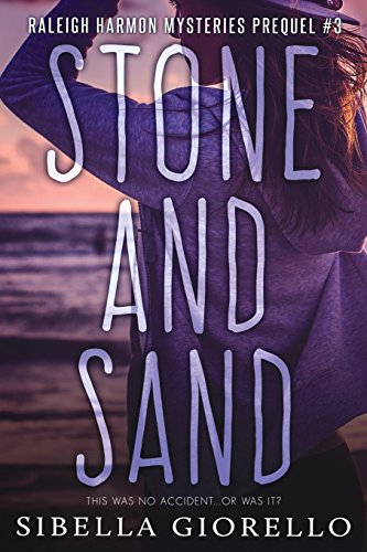 Beispielbild fr Stone and Sand: Book 3 in the young Raleigh Harmon mysteries: Volume 3 (The Raleigh Harmon mysteries) zum Verkauf von Revaluation Books