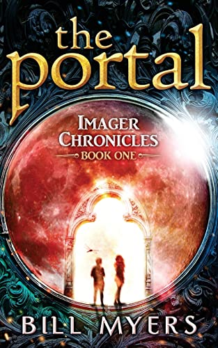 Stock image for The Portal: Volume 1 (Imager Chronicles) for sale by WorldofBooks