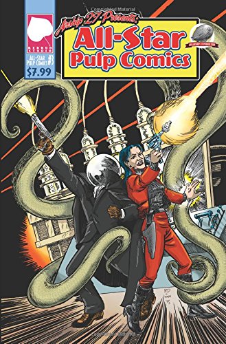 Beispielbild fr All-Star Pulp Comics Volume Three: Volume 3 zum Verkauf von Revaluation Books