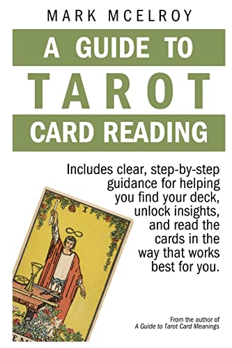 Beispielbild fr A Guide to Tarot Card Reading zum Verkauf von WorldofBooks