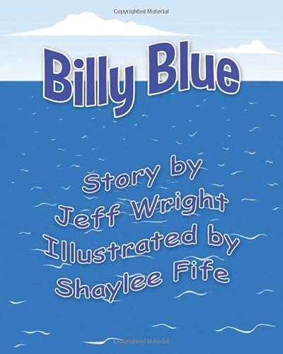 Stock image for Billy Blue for sale by Revaluation Books