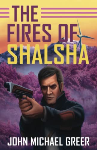 Imagen de archivo de The Fires of Shalsha a la venta por Better World Books