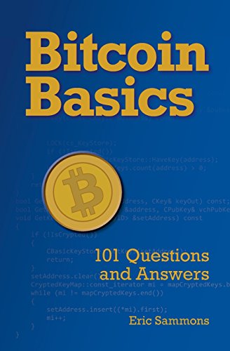 Beispielbild fr Bitcoin Basics: 101 Questions and Answers zum Verkauf von Upward Bound Books