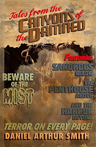 Stock image for Tales from the Canyons of the Damned: No. 1 for sale by GF Books, Inc.