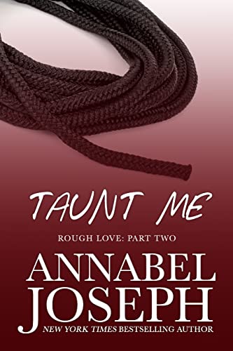 Stock image for Taunt Me (Rough Love) for sale by HPB-Diamond