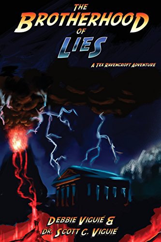 Imagen de archivo de The Brotherhood of Lies a la venta por ThriftBooks-Atlanta