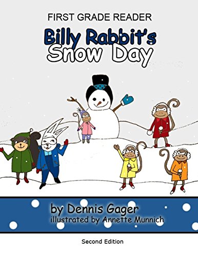 Stock image for Billy Rabbit's Snow Day for sale by Lucky's Textbooks