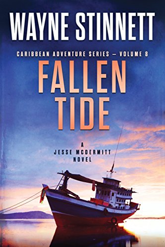 Stock image for Fallen Tide: A Jesse McDermitt Novel (Caribbean Adventure Series) (Volume 8) for sale by HPB-Ruby