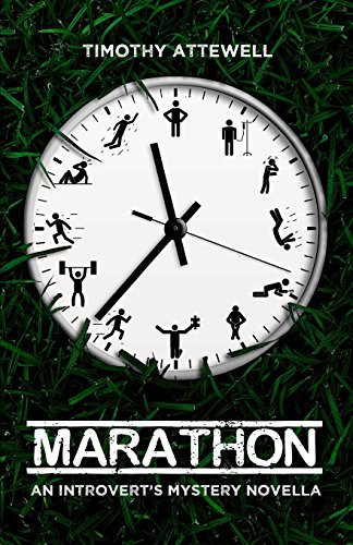 Beispielbild fr Marathon: An Introvert's Mystery Novella zum Verkauf von AwesomeBooks