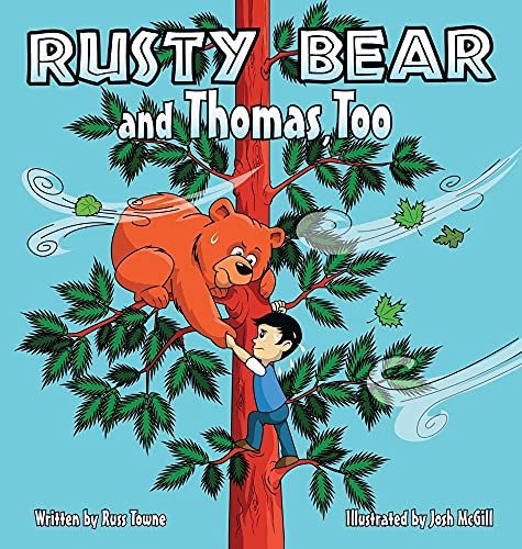 Beispielbild fr Rusty Bear and Thomas, Too zum Verkauf von Lucky's Textbooks