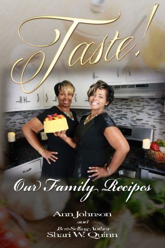 Beispielbild fr Taste!: Our Family Recipes zum Verkauf von SecondSale