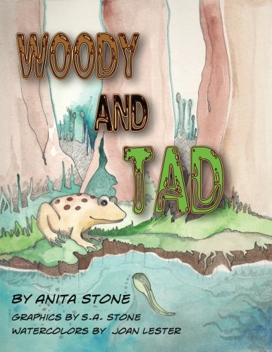 Stock image for Woody and Tad for sale by Revaluation Books