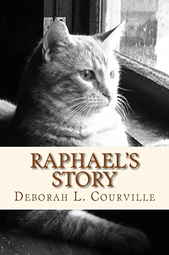 Imagen de archivo de Raphael's Story: The true tale of an abandoned kitten who found a forever home a la venta por Lucky's Textbooks