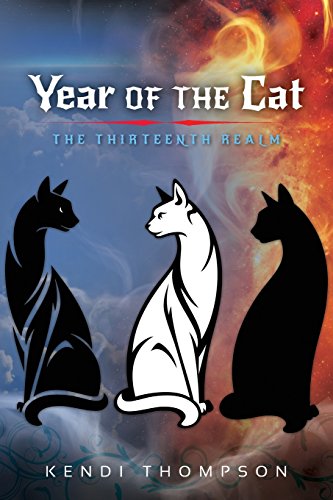 Stock image for Year of the Cat: The Thirteenth Realm for sale by THE SAINT BOOKSTORE