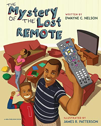 9780692581995: The Mystery of the Lost Remote