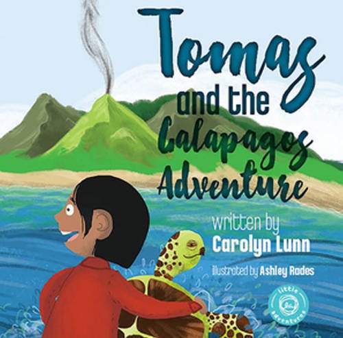 Imagen de archivo de Tomas and the Galapagos Adventure a la venta por ThriftBooks-Dallas