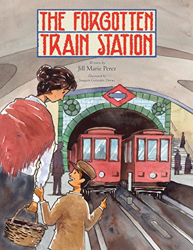Imagen de archivo de The Forgotten Train Station a la venta por Lucky's Textbooks