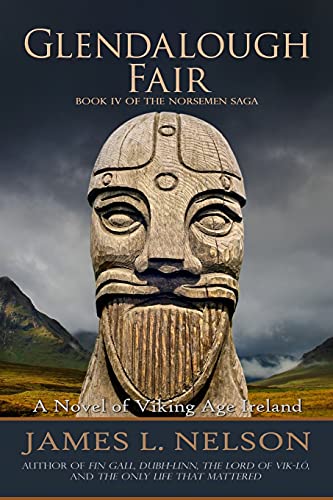 Beispielbild fr Glendalough Fair : A Novel of Viking Age Ireland zum Verkauf von Better World Books