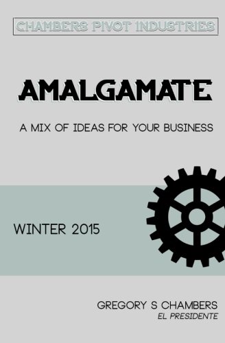 Beispielbild fr Amalgamate Winter 2015 zum Verkauf von Revaluation Books