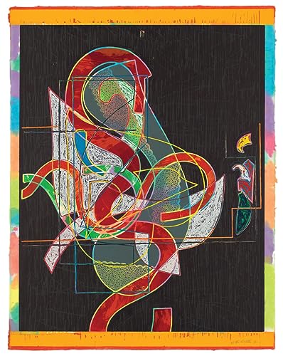 Stock image for Frank Stella: Prints: A Catalogue Raisonne for sale by Colin Martin Books