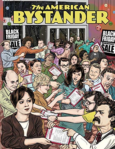 Imagen de archivo de The American Bystander 1 Fall 2015 a la venta por ZBK Books