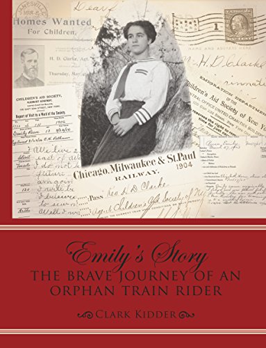 Stock image for Emily's Story: The Brave Journey of an Orphan Train Rider for sale by Mark Henderson