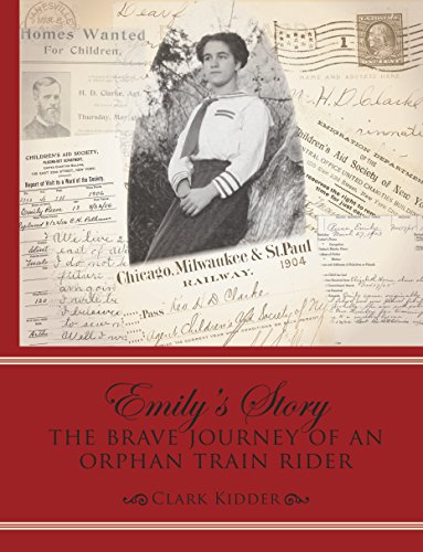 9780692588956: Emily's Story: The Brave Journey of an Orphan Train Rider