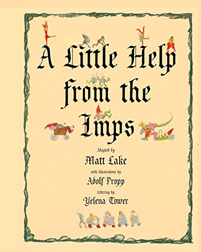 Stock image for A Little Help From the Imps (family edition) for sale by THE SAINT BOOKSTORE