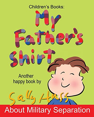Stock image for MY FATHER'S SHIRT for sale by WorldofBooks