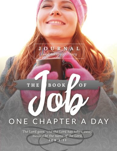 Imagen de archivo de The Book of Job Journal: One Chapter a Day a la venta por Goodwill