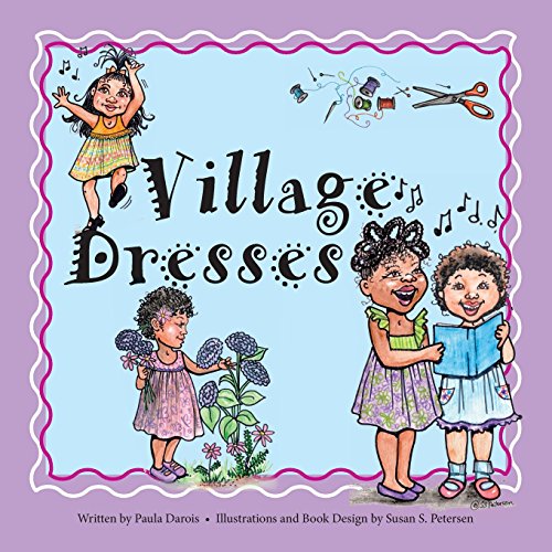 Stock image for Village Dresses for sale by Books Unplugged