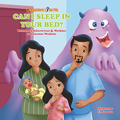 Stock image for Characters Like Me-Can I Sleep In Your Bed for sale by Revaluation Books