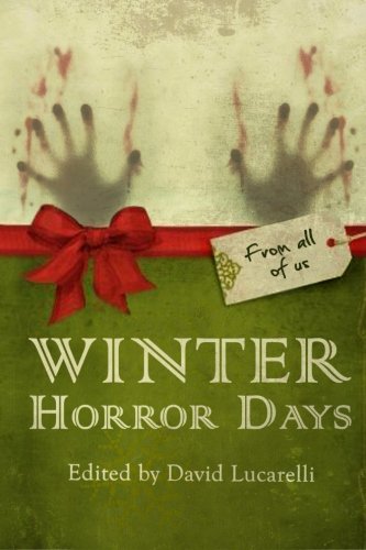 Beispielbild fr Winter Horror Days zum Verkauf von SecondSale
